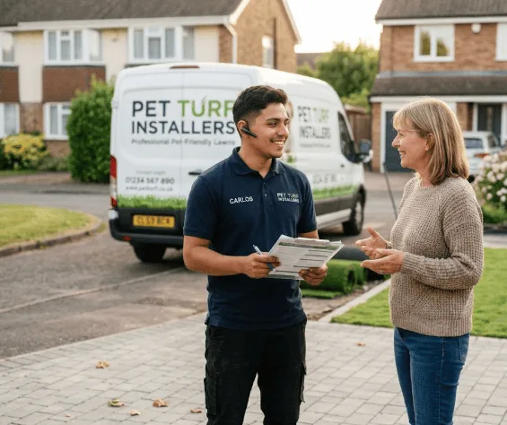 Pet Turf Installation Appleton, MN FAQs